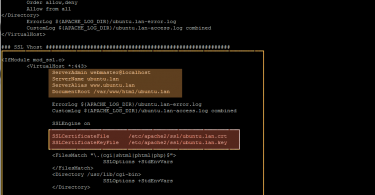 apache ssl vhost instructions