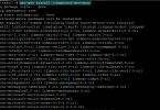 install apache mod_mono
