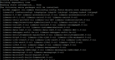 install apache mod_mono